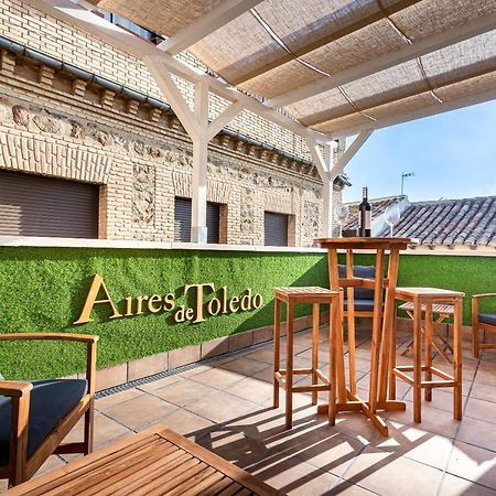 Aires De Toledo Apartamento Exterior foto