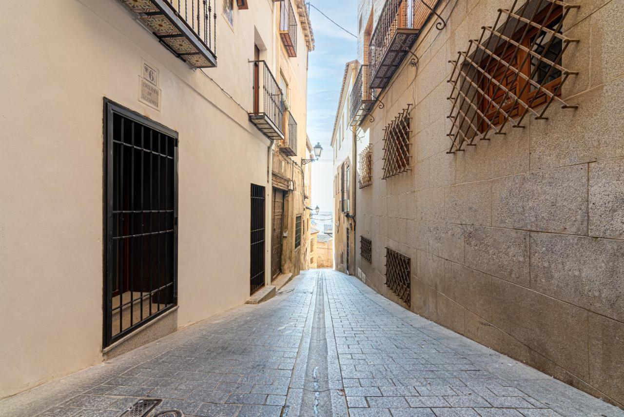 Aires De Toledo Apartamento Exterior foto