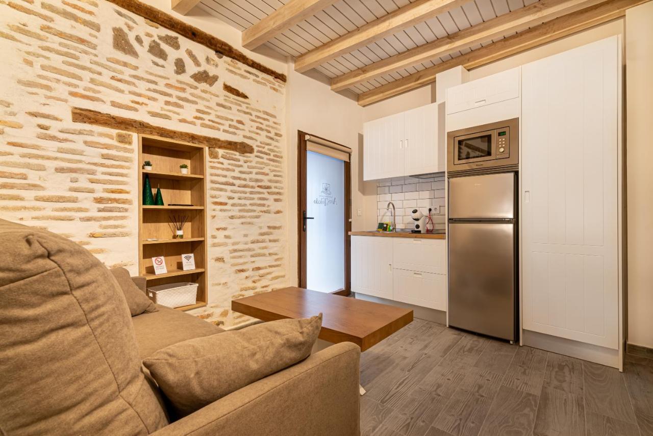 Aires De Toledo Apartamento Exterior foto