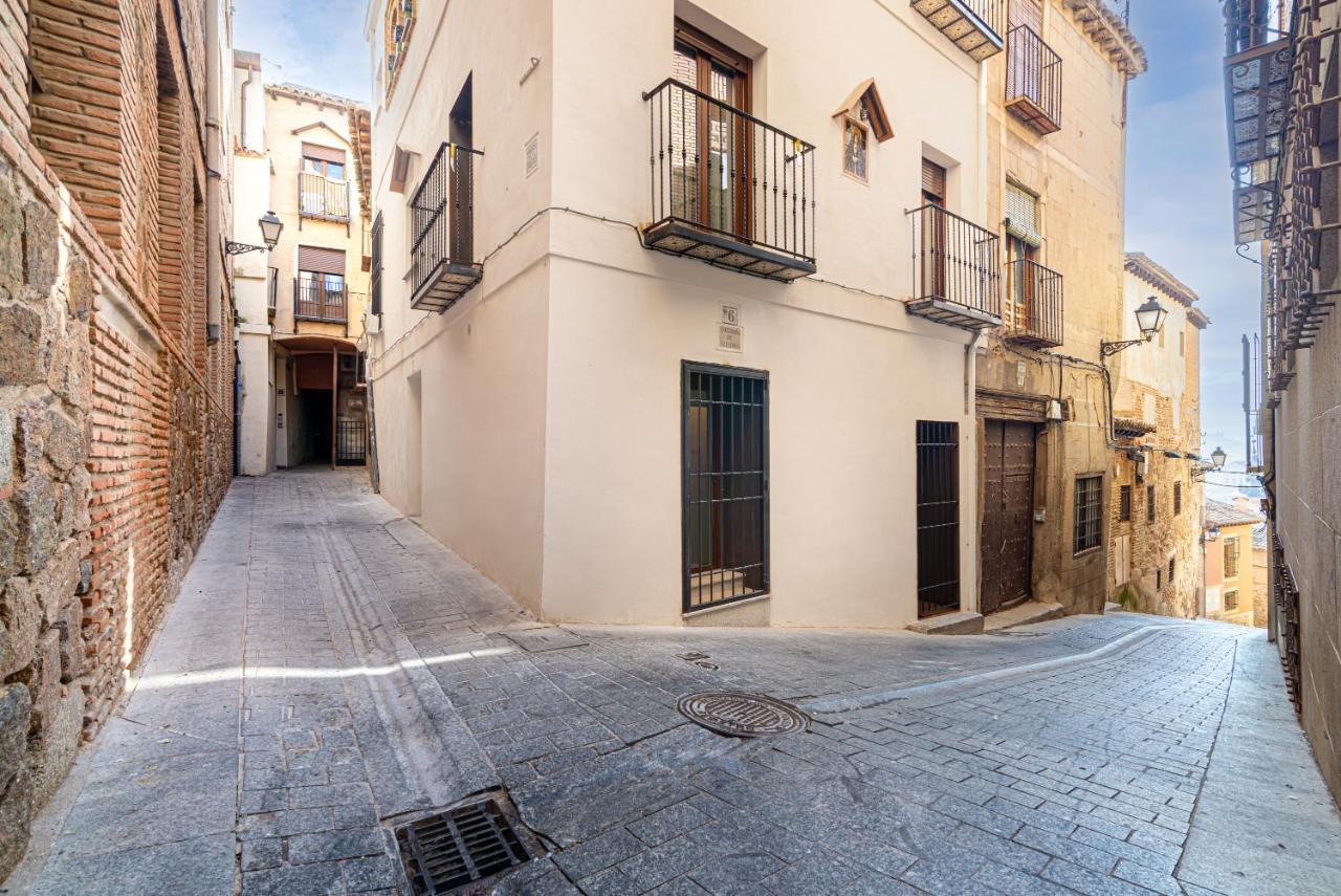 Aires De Toledo Apartamento Exterior foto