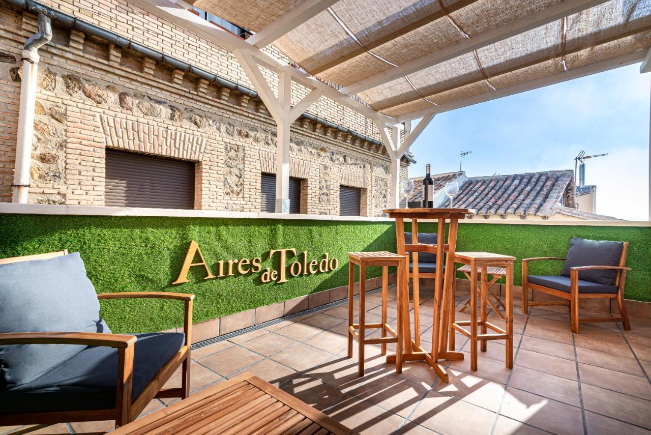 Aires De Toledo Apartamento Exterior foto